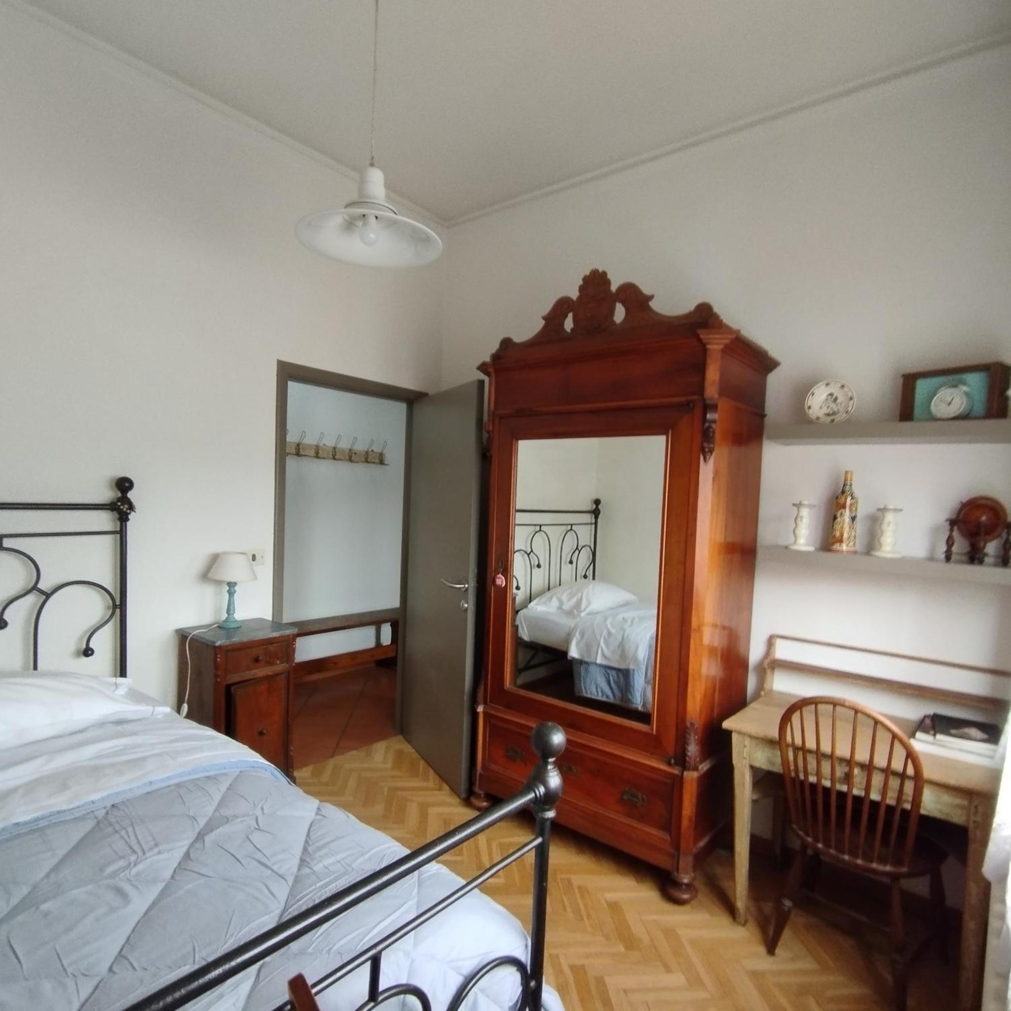 Appartamento Casa Ugo Poppi Esterno foto