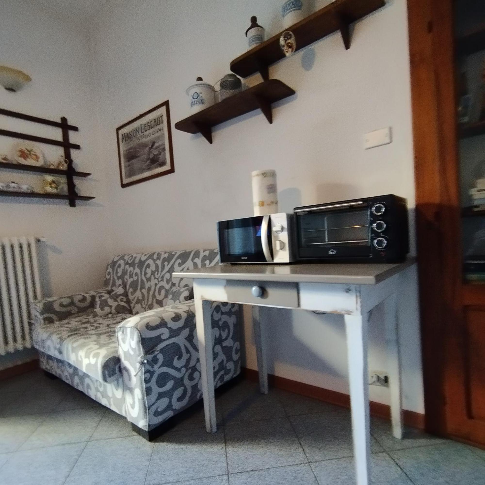 Appartamento Casa Ugo Poppi Esterno foto