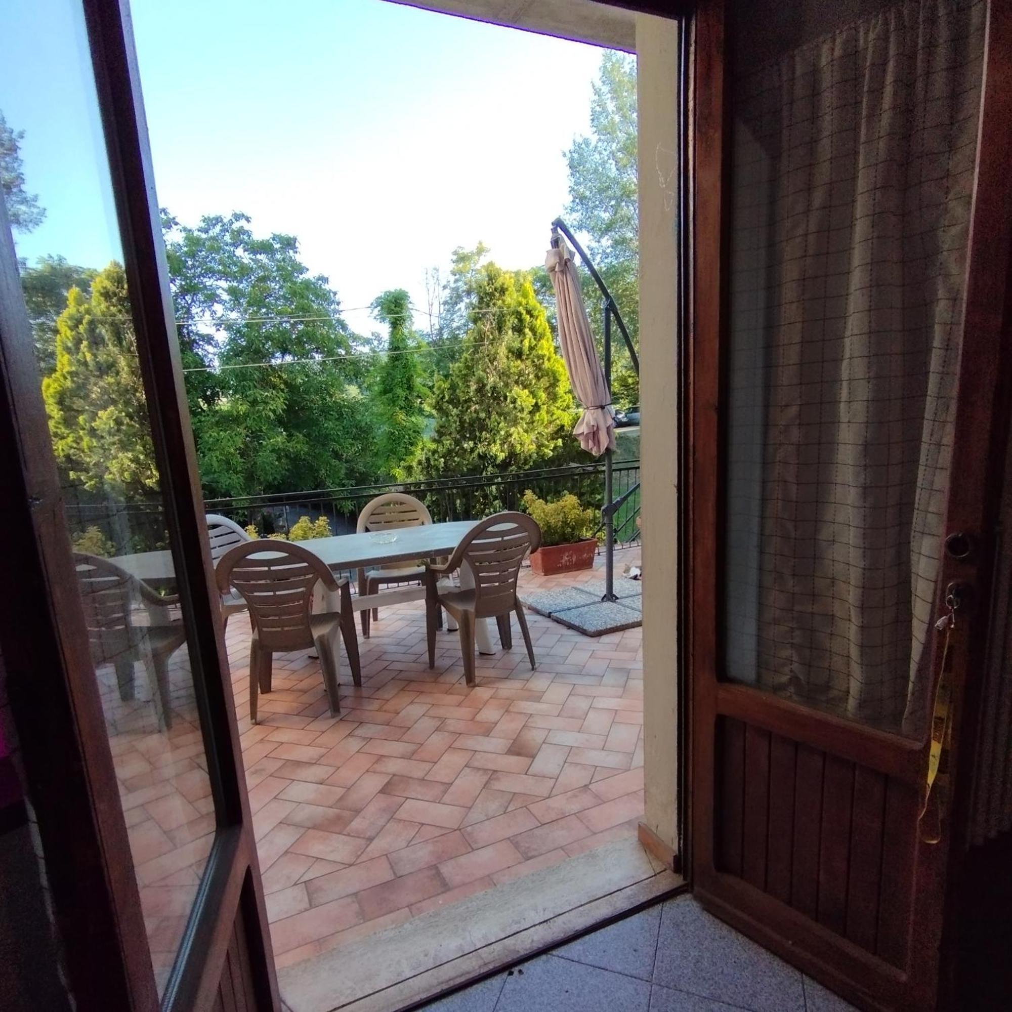 Appartamento Casa Ugo Poppi Esterno foto