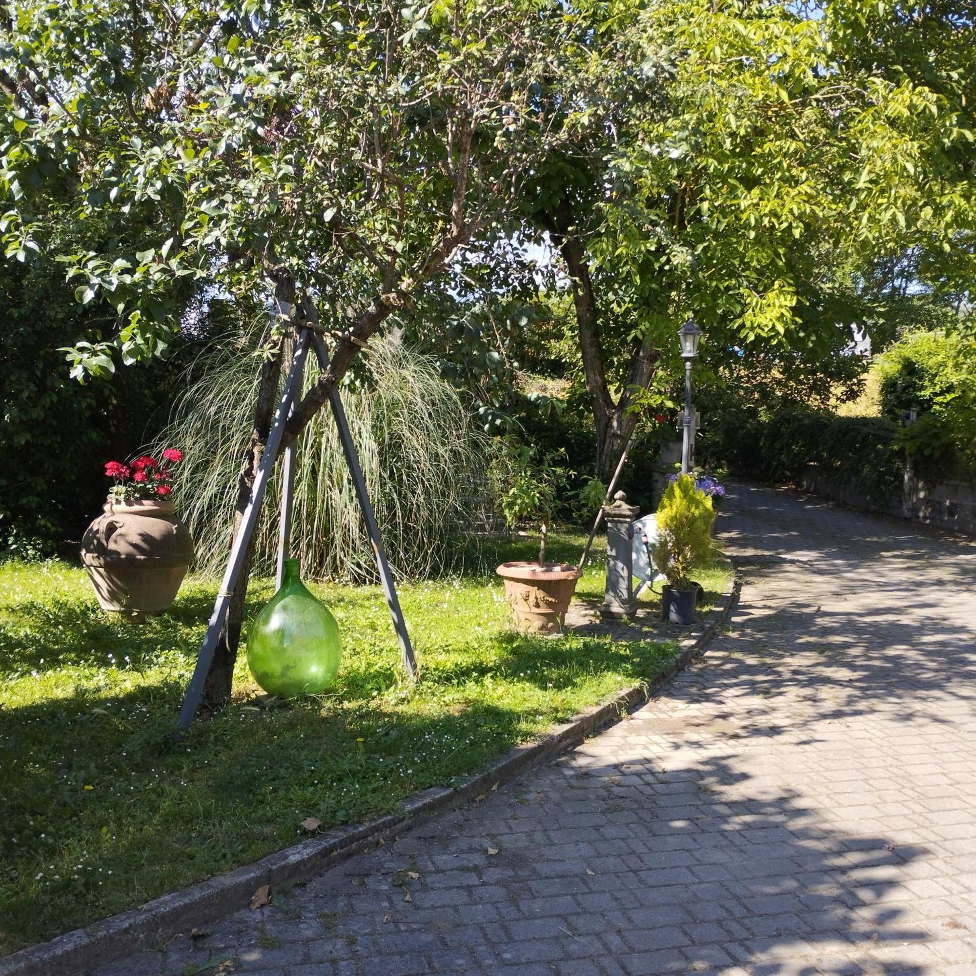 Appartamento Casa Ugo Poppi Esterno foto