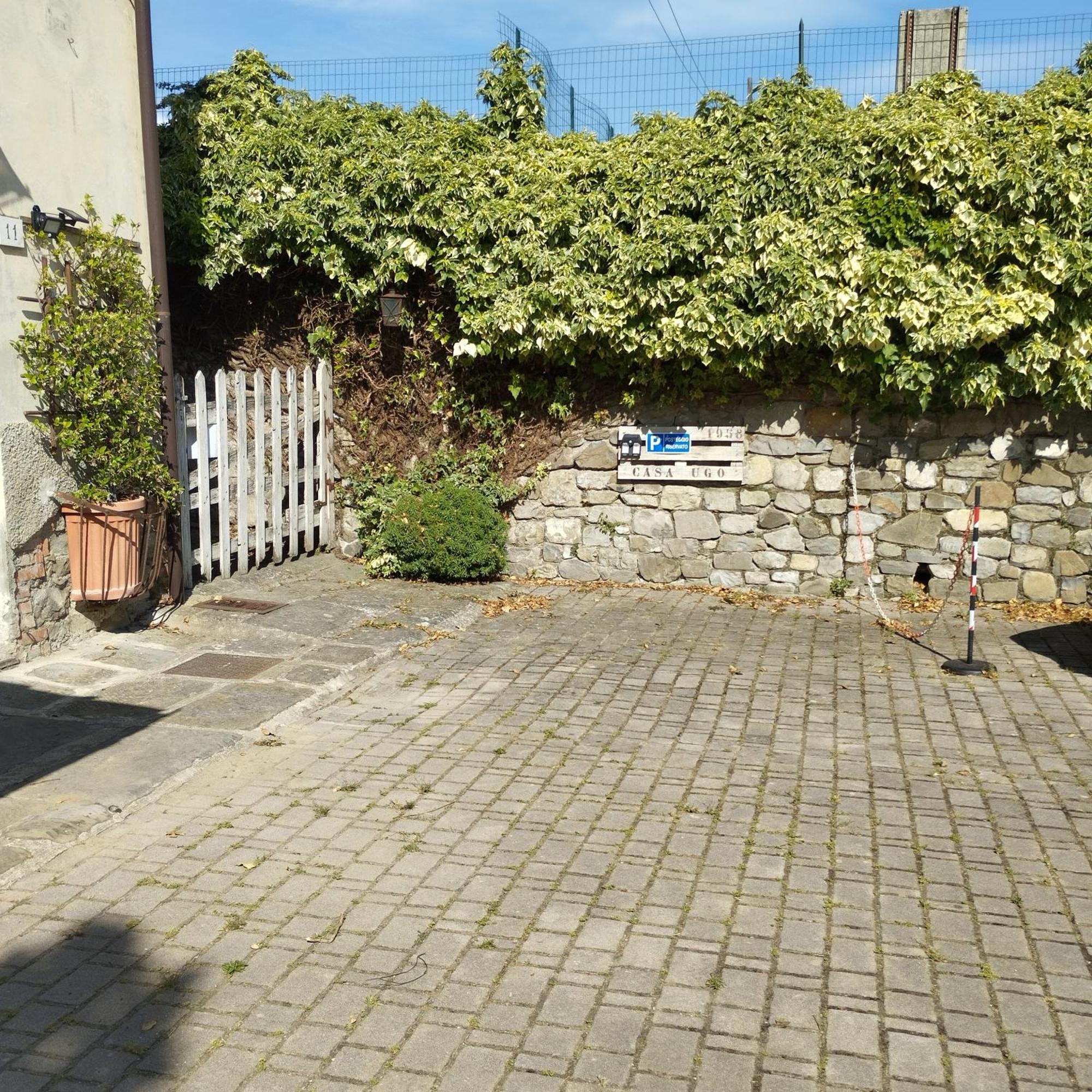 Appartamento Casa Ugo Poppi Esterno foto